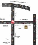 Location Plan laxis-infrastructure-pvt-limited melax-studio-plots Location Plan
