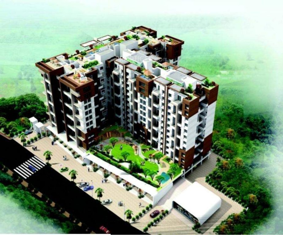 Images for Elevation of Chandrarang Capital Tower