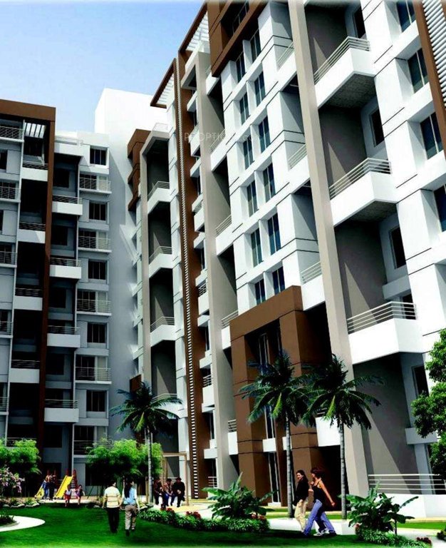 Images for Elevation of Chandrarang Capital Tower