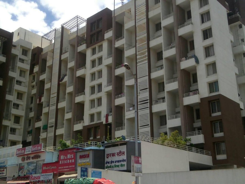 Images for Elevation of Chandrarang Capital Tower