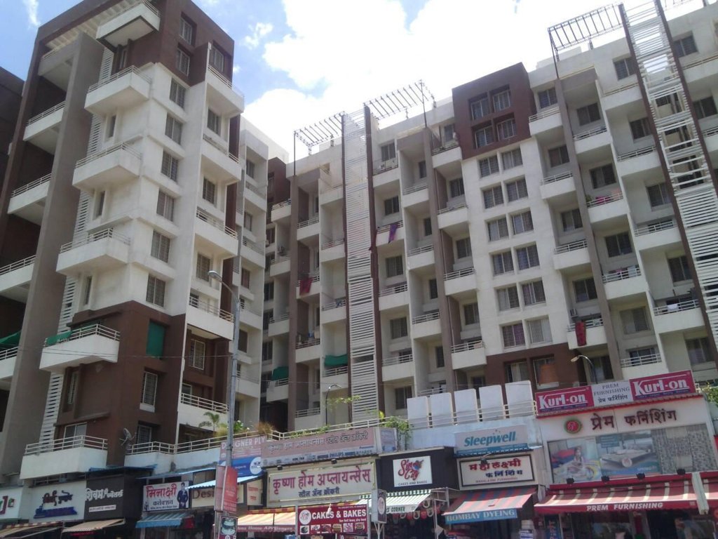 Images for Elevation of Chandrarang Capital Tower