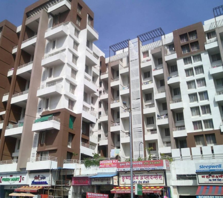 Images for Elevation of Chandrarang Capital Tower