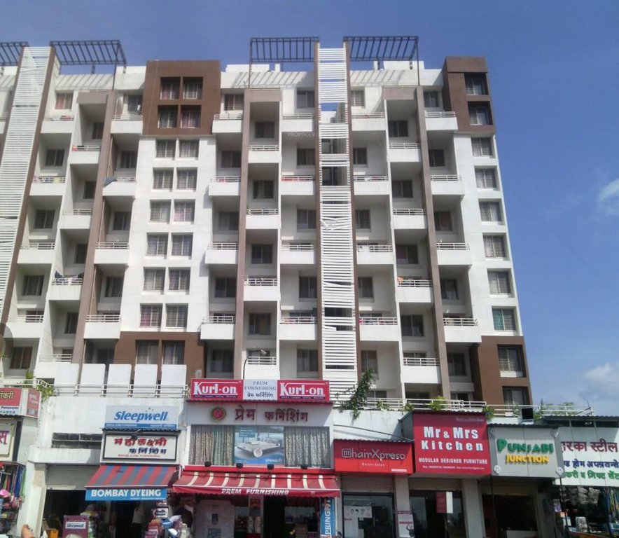 Images for Elevation of Chandrarang Capital Tower