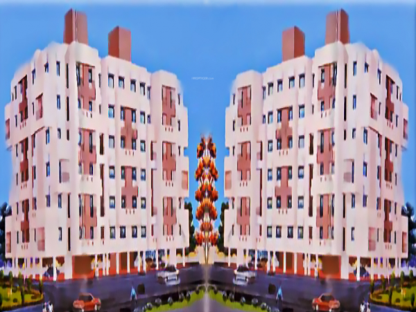  poonam-garden Elevation