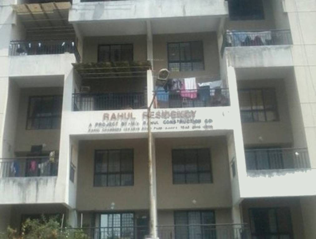  residency Images for Elevation of Rahul Construction Residency