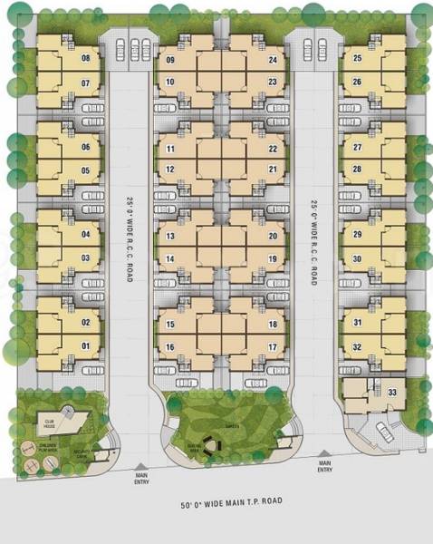 Images for Layout Plan of Tatva Ved Kutir Images for Layout Plan of Tatva Ved Kutir