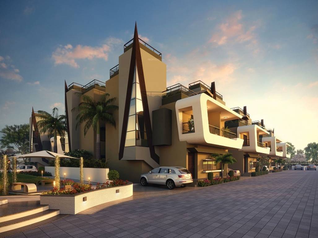 Images for Elevation of Tatva Ved Kutir