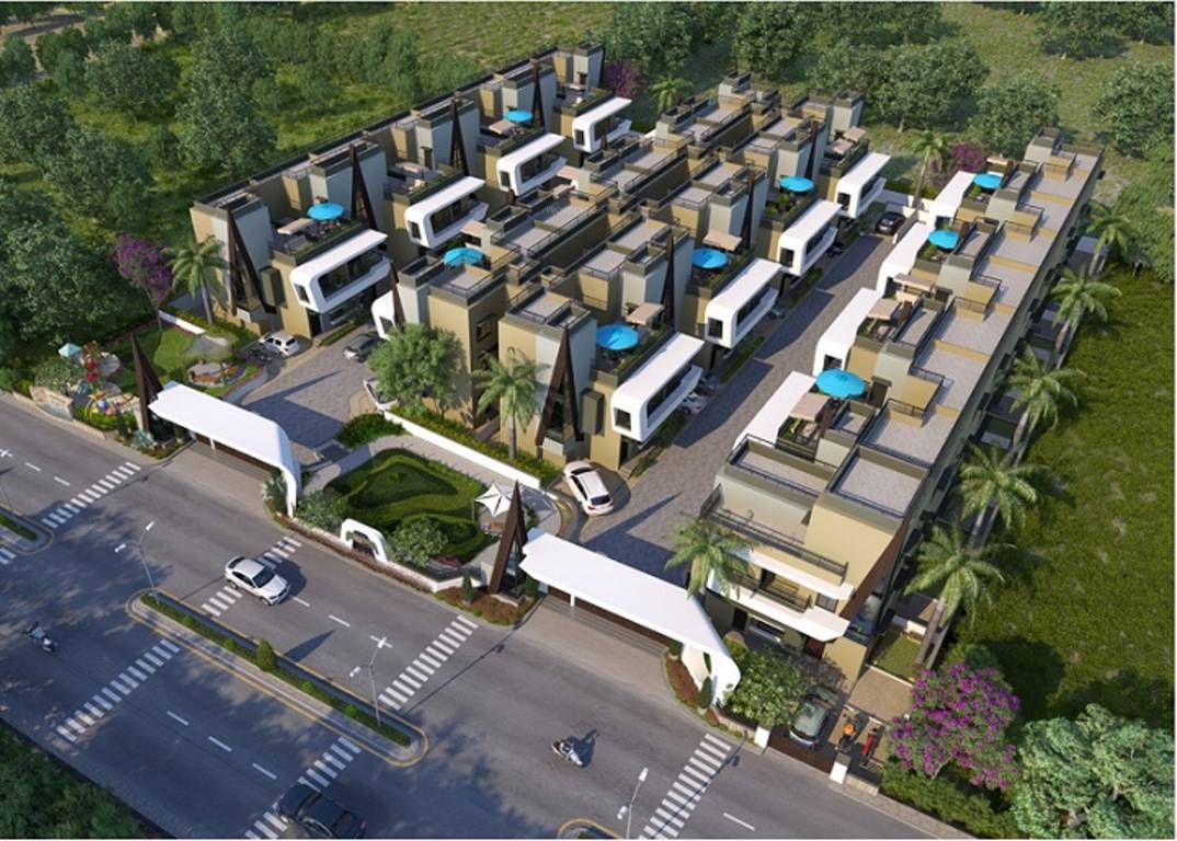 Images for Elevation of Tatva Ved Kutir