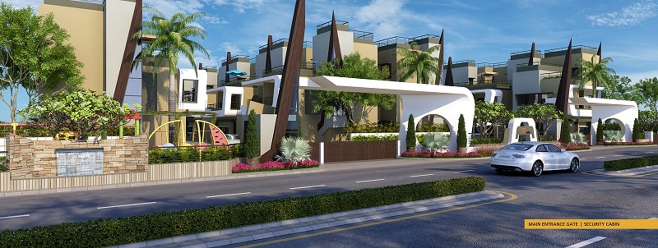 Images for Elevation of Tatva Ved Kutir