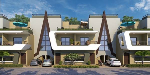 Images for Elevation of Tatva Ved Kutir Images for Elevation of Tatva Ved Kutir