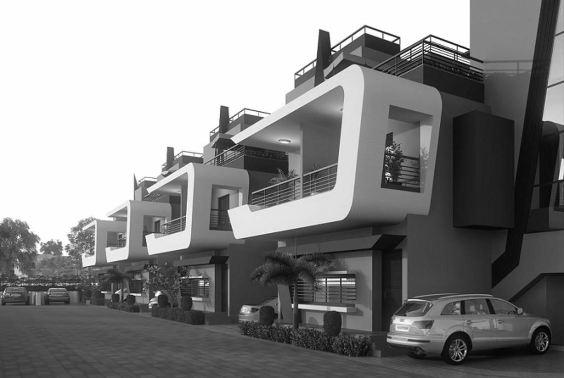 Images for Elevation of Tatva Ved Kutir