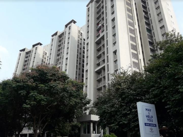  sterling towers r4 Elevation