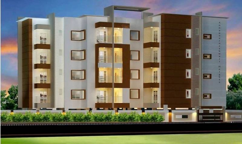  annapoorneshwari-heights Elevation
