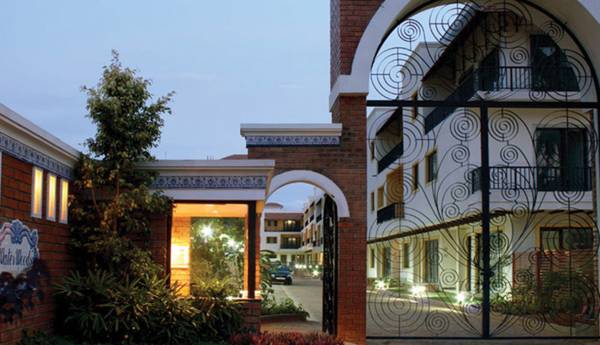 Images for Elevation of Sai Paryavaran Constructions Waterwoods