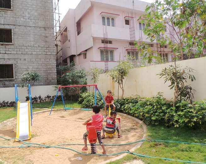  amaze Children's play area