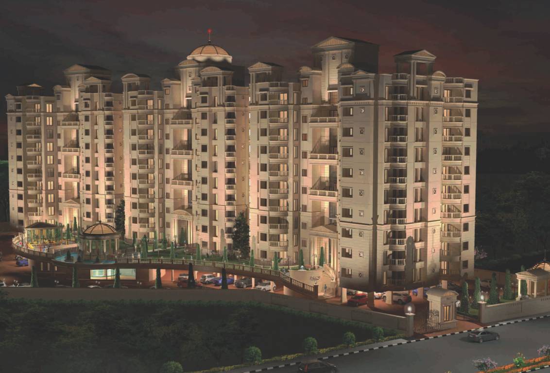 Images for Elevation of Chugh Palazzo Park Residency