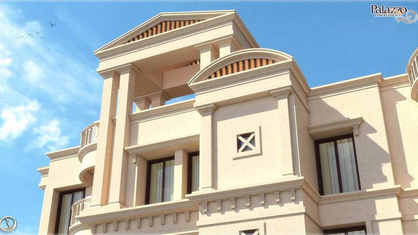 Images for Elevation of Chugh Palazzo Park Residency