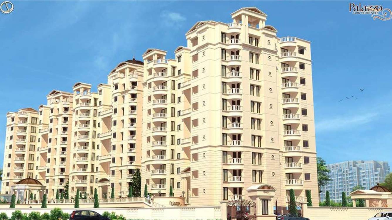 Images for Elevation of Chugh Palazzo Park Residency