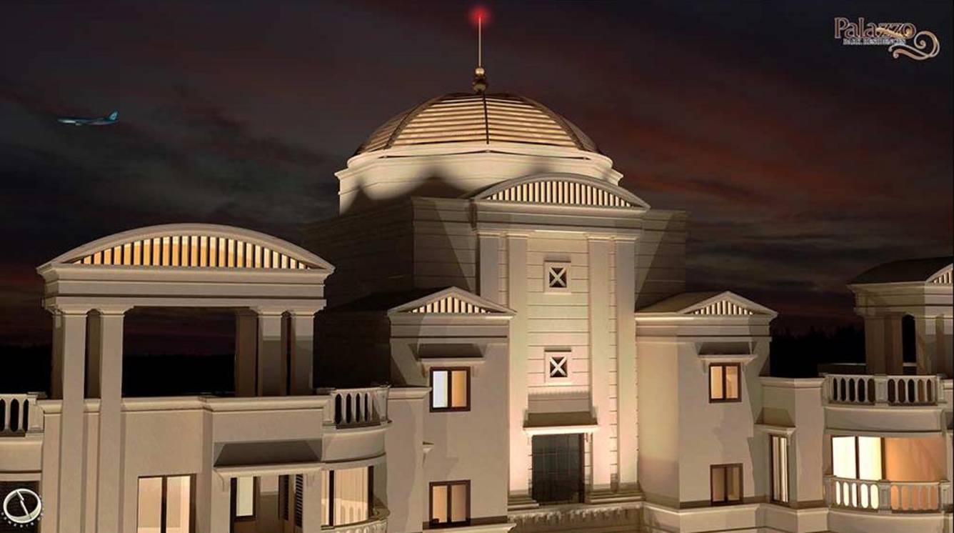 Images for Elevation of Chugh Palazzo Park Residency