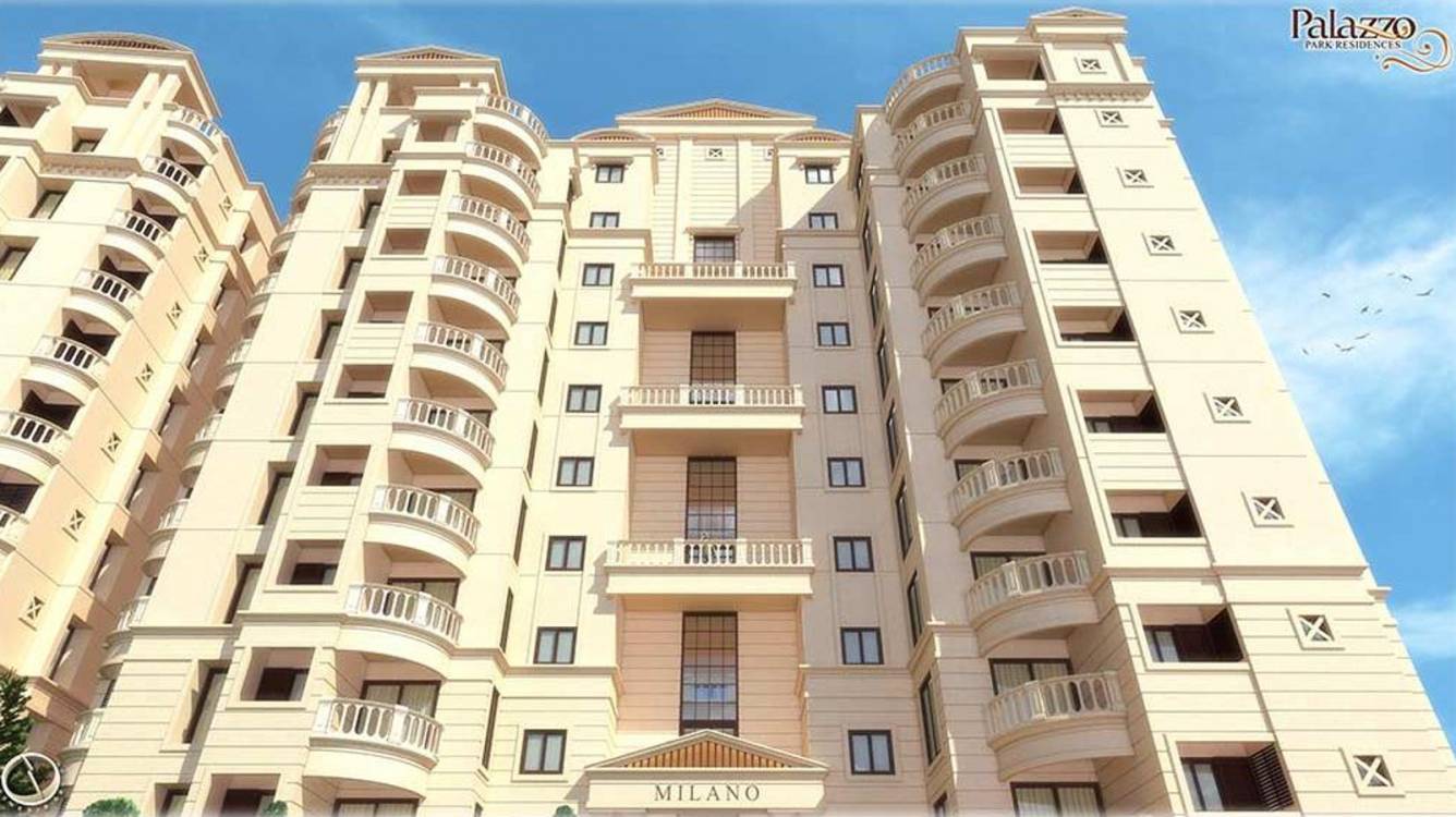 Images for Elevation of Chugh Palazzo Park Residency