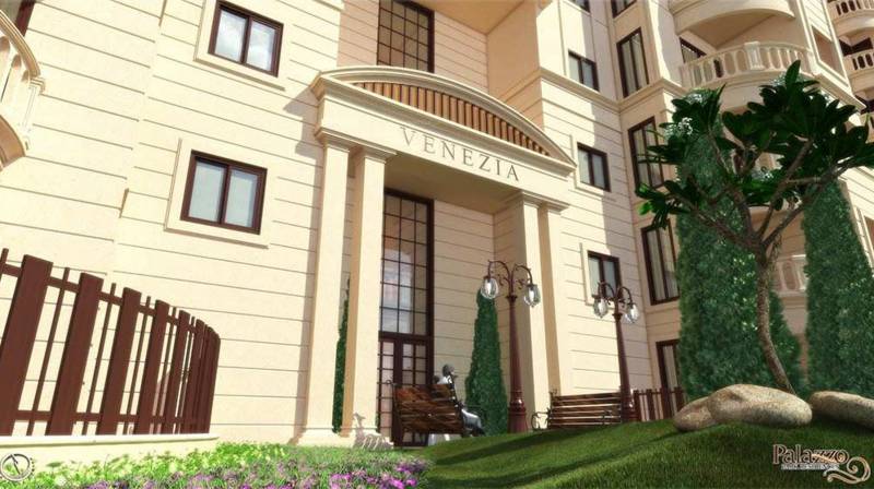 Images for Elevation of Chugh Palazzo Park Residency