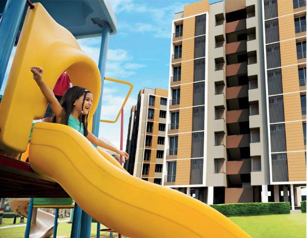 Images for Amenities of Ashraya Ashraya 9