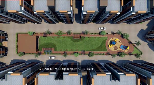 Images for Amenities of Ashraya Ashraya 9