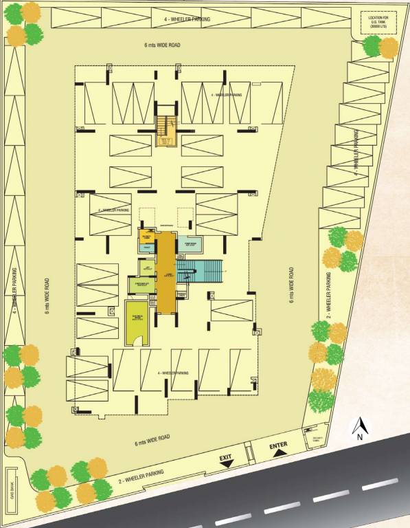 Images for Cluster Plan of B&B Pearl Peridot