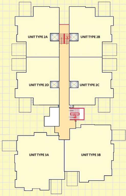 Images for Cluster Plan of B&B Pearl Peridot