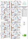  ananda-nilayam Images for Cluster Plan of SVS Ananda Nilayam
