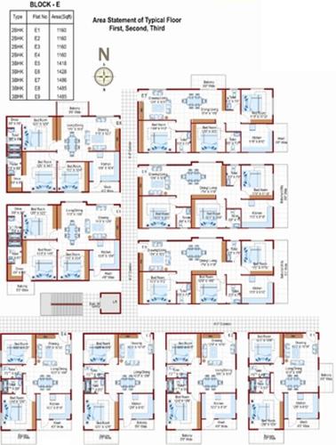 Images for Cluster Plan of SVS Ananda Nilayam ananda-nilayam Images for Cluster Plan of SVS Ananda Nilayam