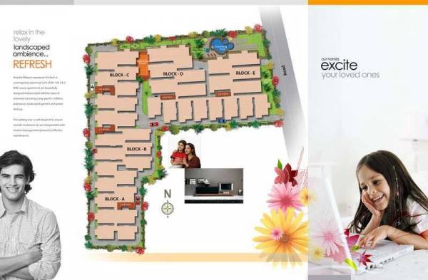 Master Plan ananda-nilayam Master Plan