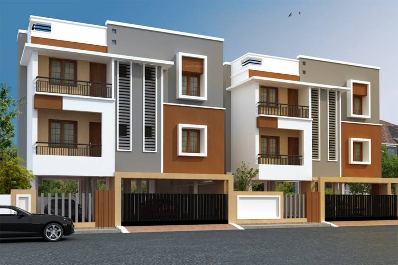 Images for Elevation of Kiruba Construction Naveen