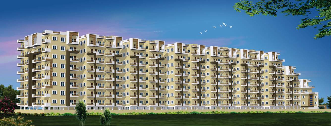  lifestyle Images for Elevation of Srimitra Lifestyle
