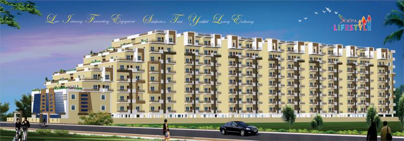 Images for Elevation of Srimitra Lifestyle