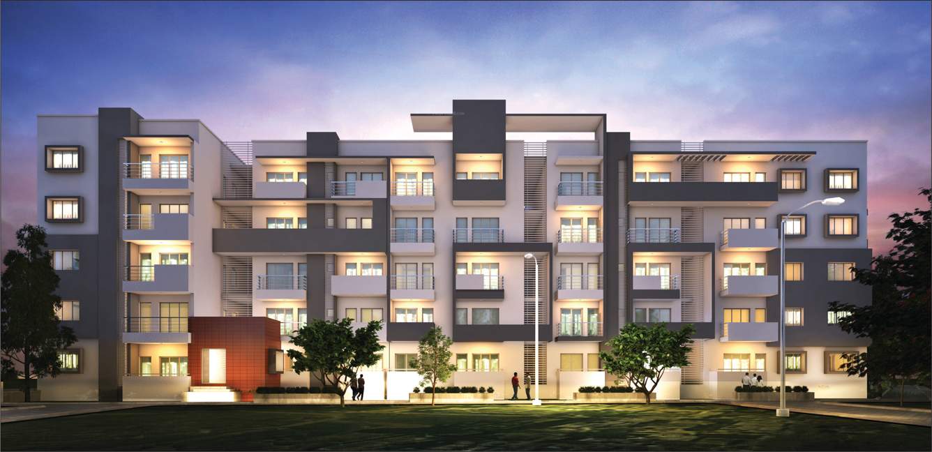 grand Images for Elevation of Sahasra Grand