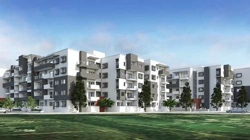  grand Images for Elevation of Sahasra Grand