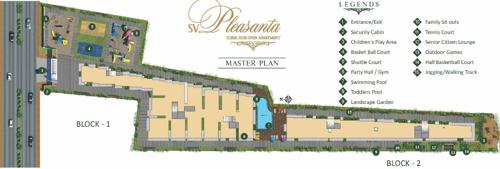  pleasanta Images for Master Plan of SV Pleasanta