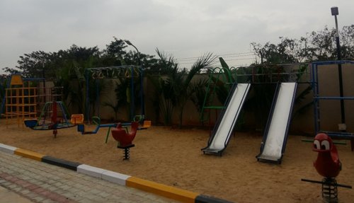  pleasanta Children's play area