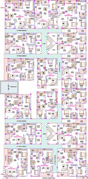 Images for Cluster Plan of Soham Silver Spring