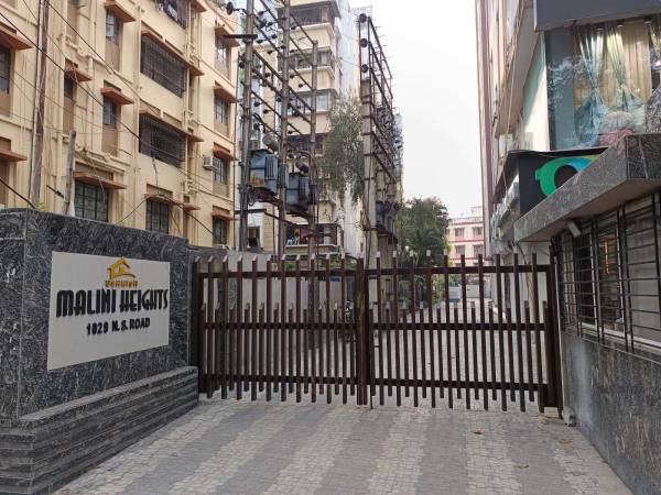 Entrance Gate Security Cabin malini-heights Entrance Gate Security Cabin