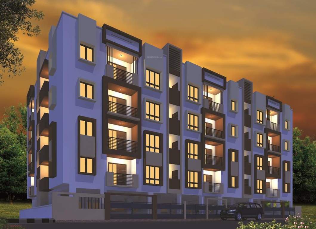 Images for Elevation of S2 Zinnia