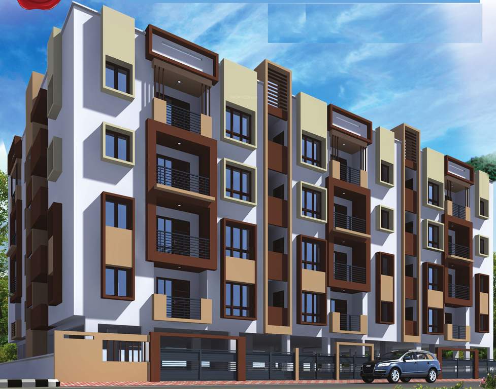 Images for Elevation of S2 Zinnia