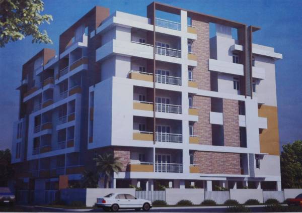 Images for Elevation of Prathap VSS Paradise