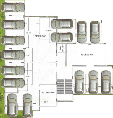 Images for Cluster Plan of Prathap Sri Sai Jyothi Greens Images for Cluster Plan of Prathap Sri Sai Jyothi Greens