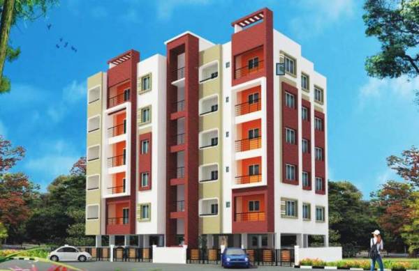 Images for Elevation of Prathap Sri Sai Jyothi Greens