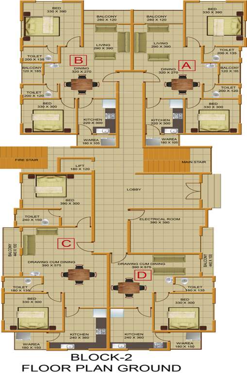 auriga Images for Cluster Plan of Coral Auriga