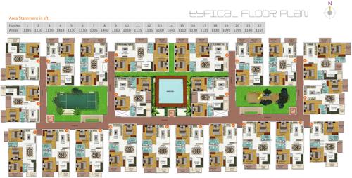 Images for Cluster Plan of SSVR Laurel laurel Images for Cluster Plan of SSVR Laurel