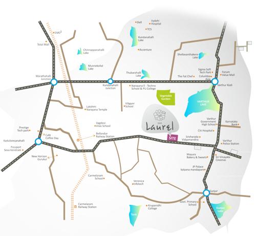 Images for Location Plan of SSVR Laurel laurel Images for Location Plan of SSVR Laurel