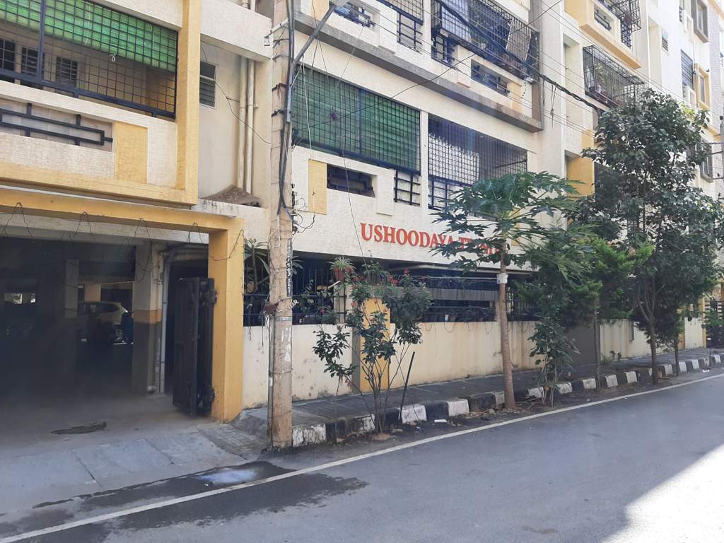  ushodaya trinity Elevation